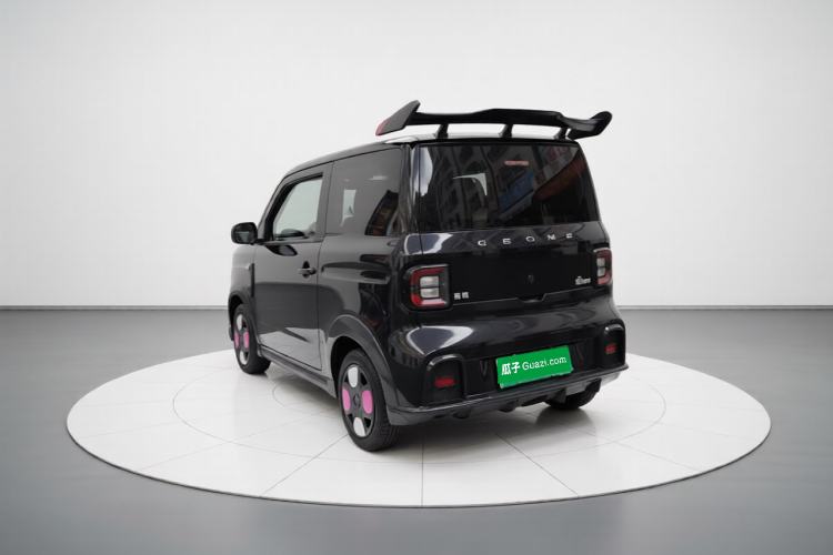 Used Geely Galaxy Panda 2025 210km Panda Kart Exterior 2