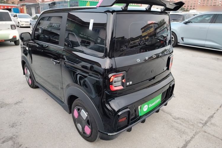Used Geely Galaxy Panda 2025 210km Panda Kart Exterior 2