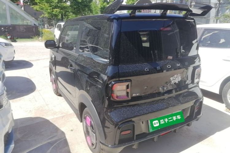 Used Geely Galaxy Panda 2025 210km Panda Kart Exterior 2
