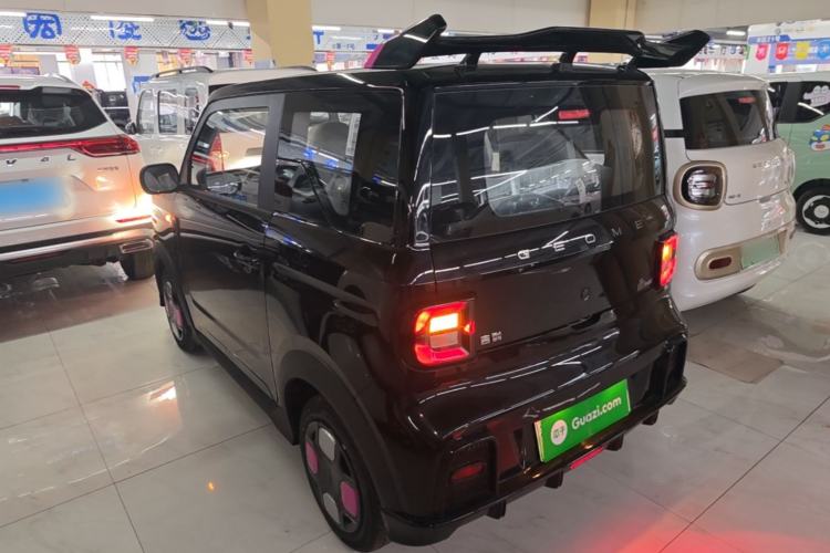 Used Geely Galaxy Panda 2025 210km Panda Kart Exterior 2