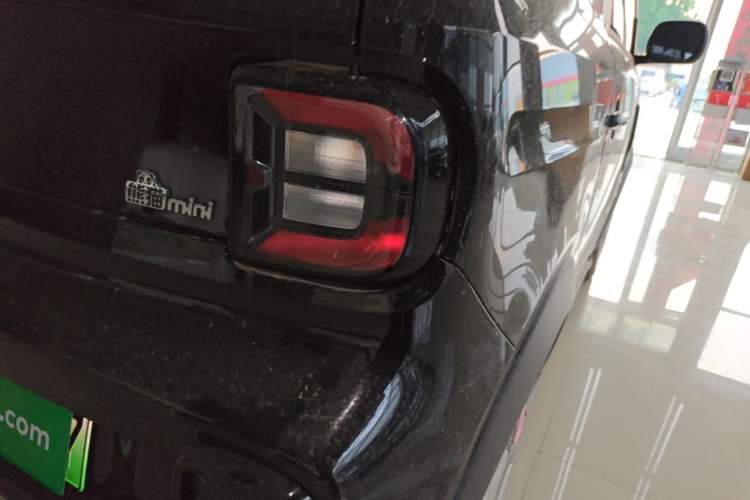 Used Geely Galaxy Panda 2025 210km Panda Kart Exterior 3