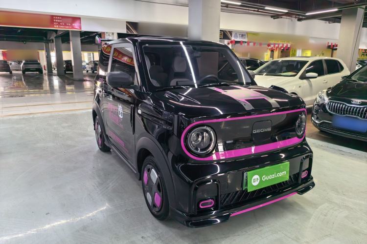 Used Geely Galaxy Panda 2025 210km Panda Kart Exterior 3