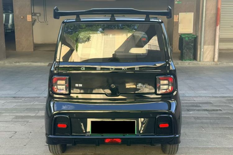 Used Geely Galaxy Panda 2025 210km Panda Kart Exterior 3