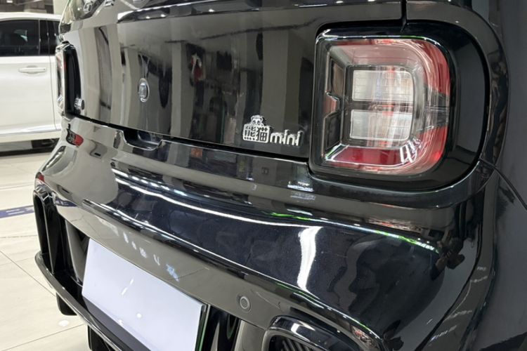 Used Geely Galaxy Panda 2025 210km Panda Kart Exterior 3