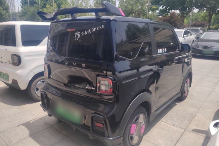 Used Geely Galaxy Panda 2025 210km Panda Kart Exterior 3