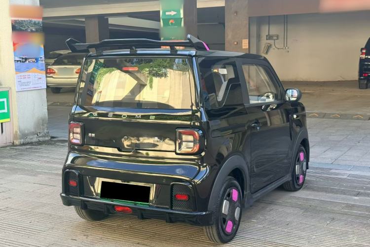 Used Geely Galaxy Panda 2025 210km Panda Kart Exterior 4