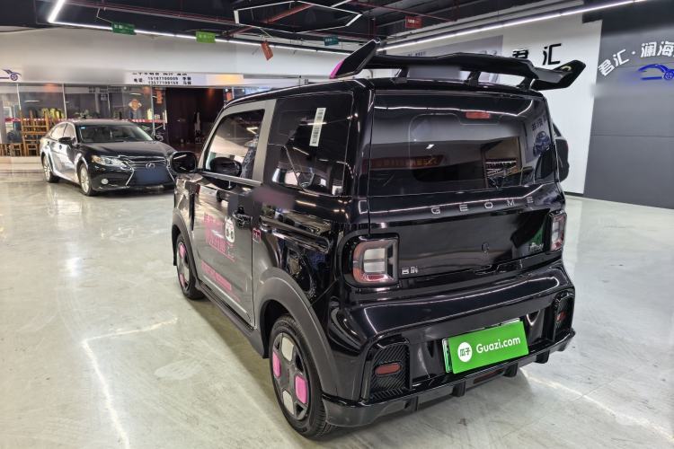 Used Geely Galaxy Panda 2025 210km Panda Kart Exterior 5