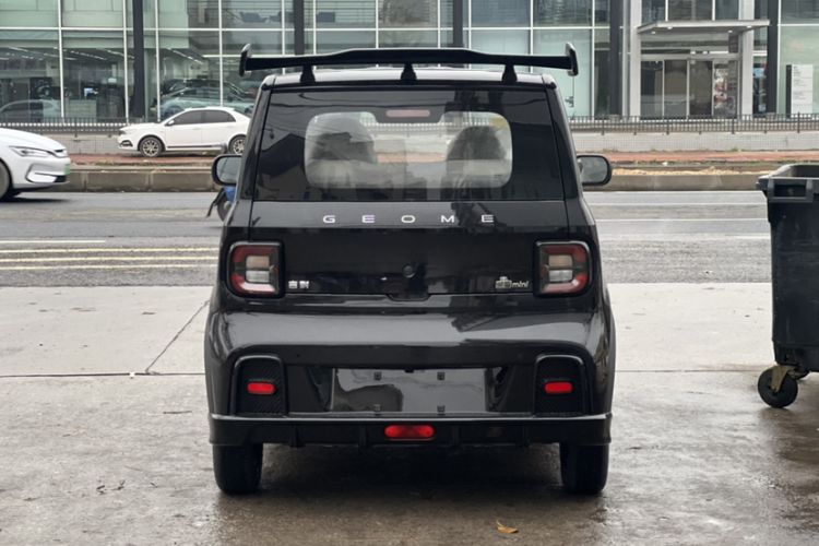 Used Geely Galaxy Panda 2025 210km Panda Kart Exterior 5