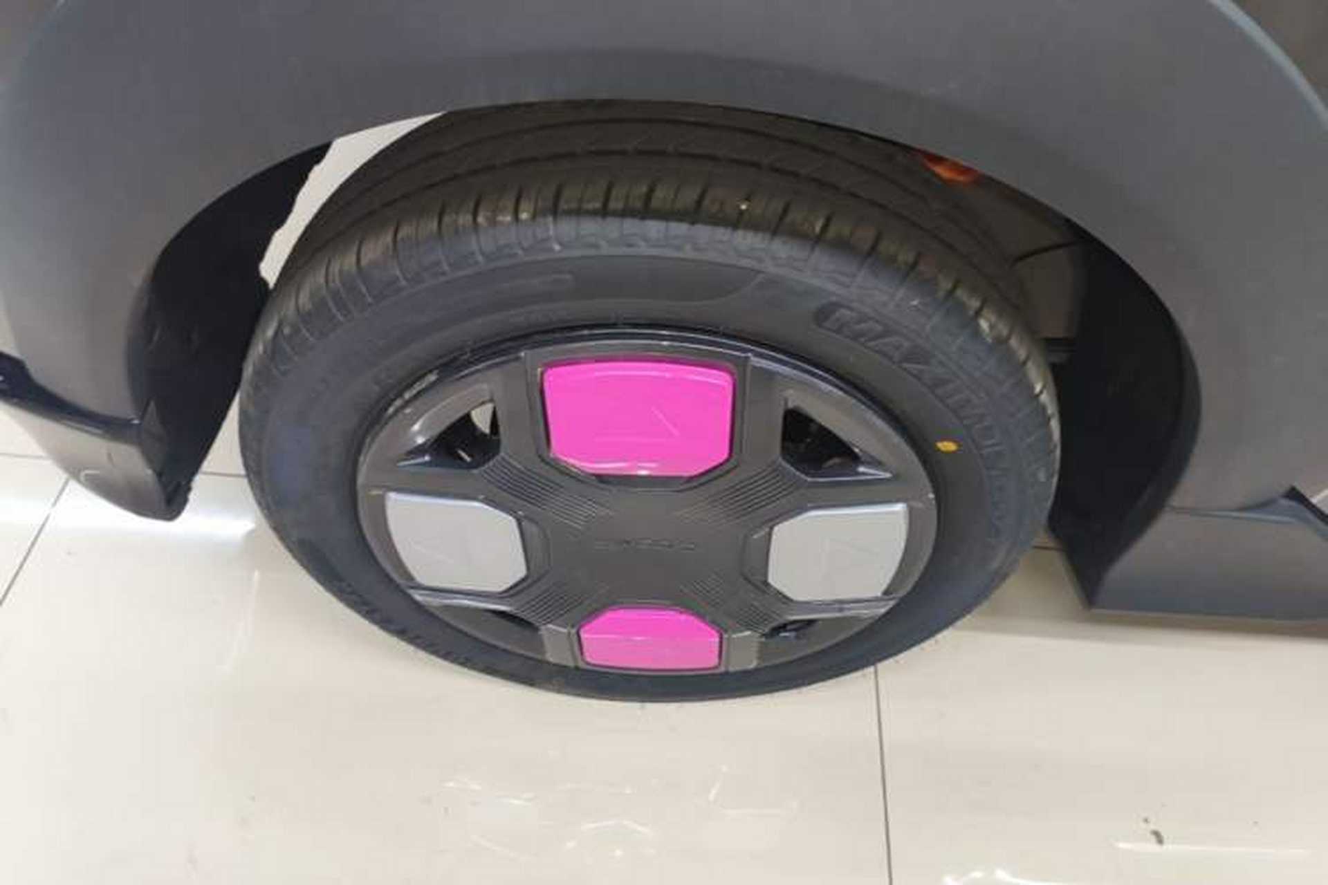 Used Geely Galaxy Panda 2025 210km Panda Kart Exterior 5