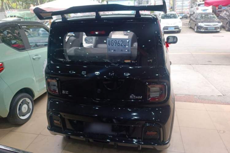 Used Geely Galaxy Panda 2025 210km Panda Kart Exterior 5