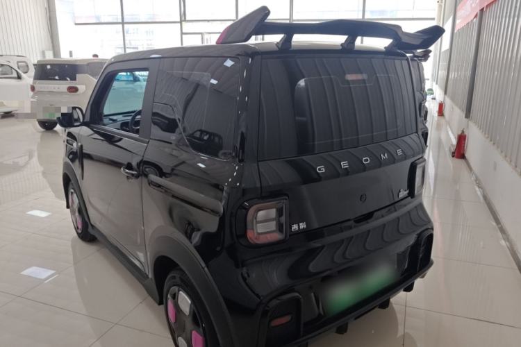 Used Geely Galaxy Panda 2025 210km Panda Kart Exterior 5