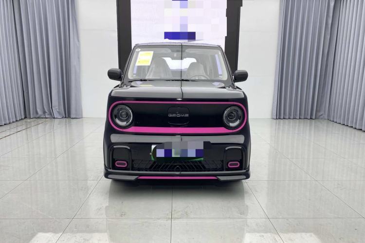 Used Geely Galaxy Panda 2025 210km Panda Kart Exterior 5