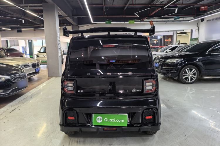 Used Geely Galaxy Panda 2025 210km Panda Kart Exterior 6