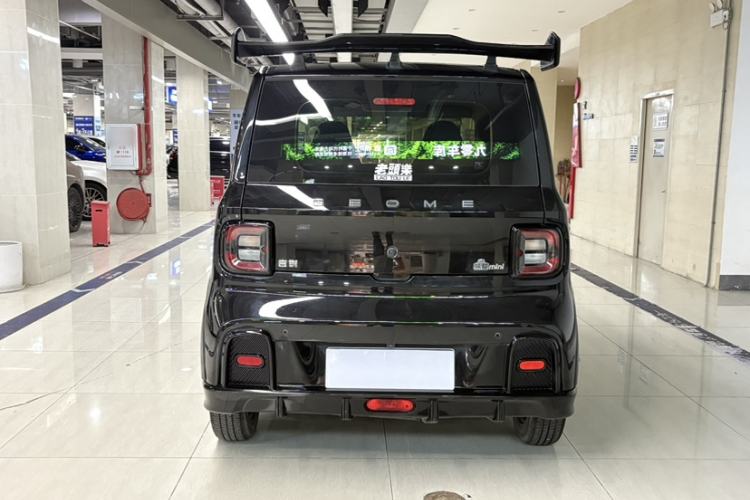 Used Geely Galaxy Panda 2025 210km Panda Kart Exterior 6