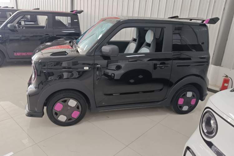 Used Geely Galaxy Panda 2025 210km Panda Kart Exterior 6