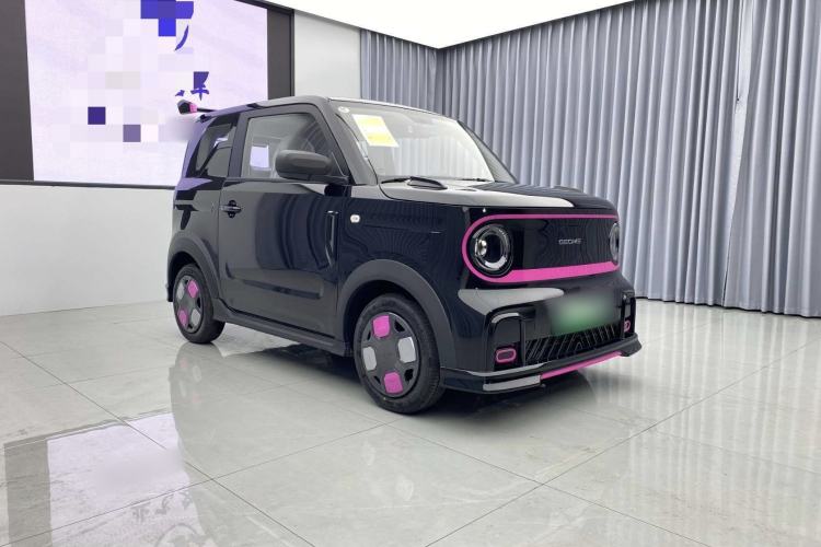 Used Geely Galaxy Panda 2025 210km Panda Kart Exterior 6