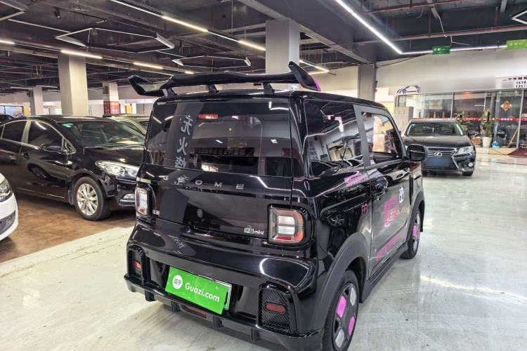 Used Geely Galaxy Panda 2025 210km Panda Kart Exterior 7