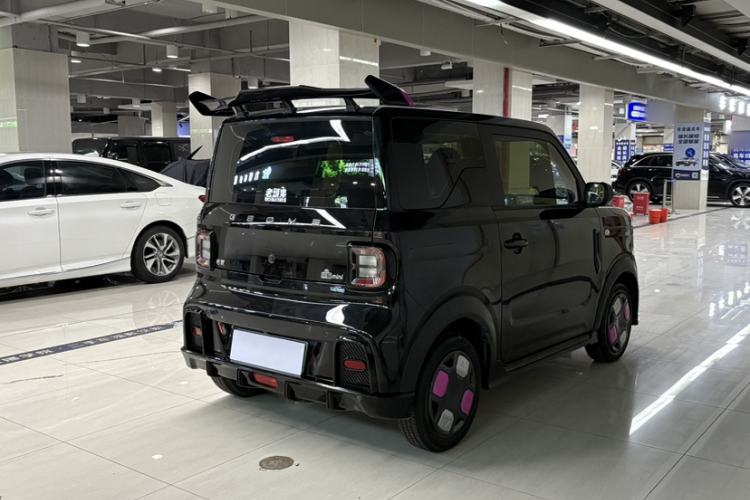 Used Geely Galaxy Panda 2025 210km Panda Kart Exterior 9