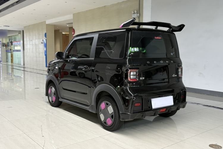 Used Geely Galaxy Panda 2025 210km Panda Kart Exterior 9