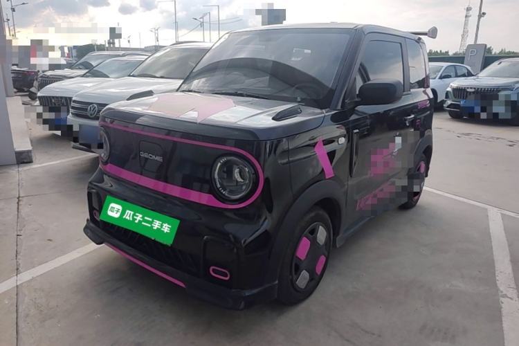 Used Geely Galaxy Panda 2025 210km Panda Kart Guazi used car, China used car export, Used car for sale, Used  cars, Cheapest cars for sale