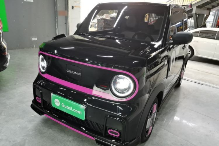 Used Geely Galaxy Panda 2025 210km Panda Kart Guazi used car, China used car export, Used car for sale, Used cars, Cheapest cars for sale