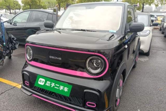 Used Geely Galaxy Panda 2025 210km Panda Kart
