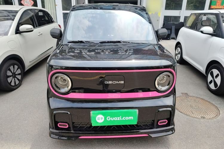 Used Geely Galaxy Panda 2025 210km Panda Kart Front