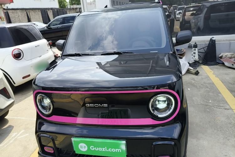 Used Geely Galaxy Panda 2025 210km Panda Kart Front