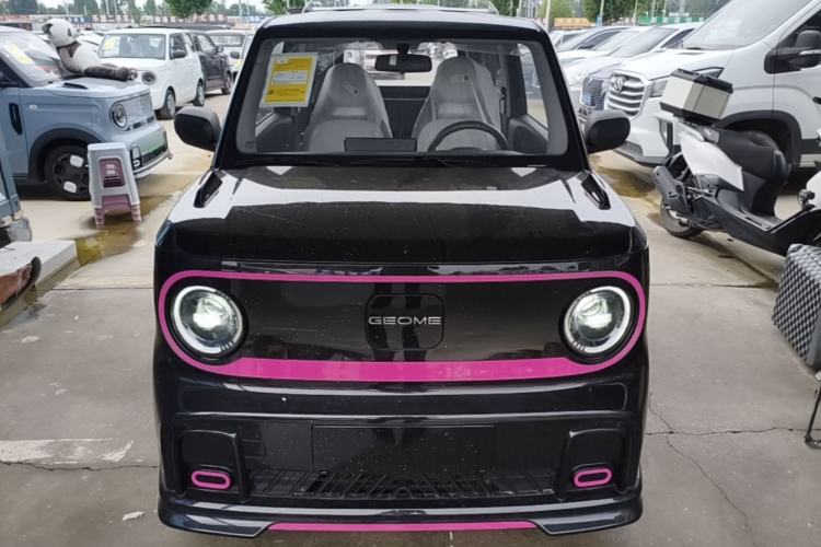 Used Geely Galaxy Panda 2025 210km Panda Kart Front