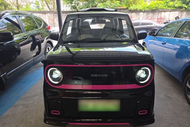 Used Geely Galaxy Panda 2025 210km Panda Kart Front