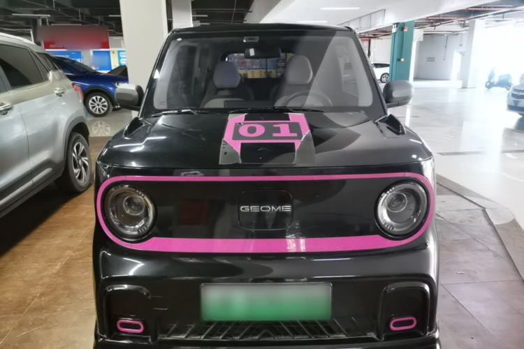 Used Geely Galaxy Panda 2025 210km Panda Kart Front
