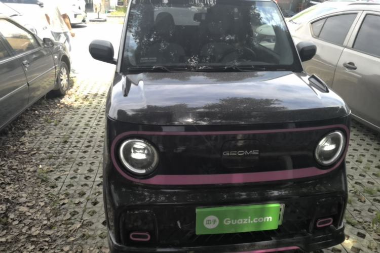 Used Geely Galaxy Panda 2025 210km Panda Kart Front