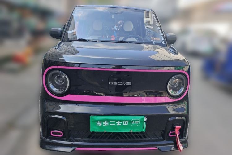 Used Geely Galaxy Panda 2025 210km Panda Kart Front