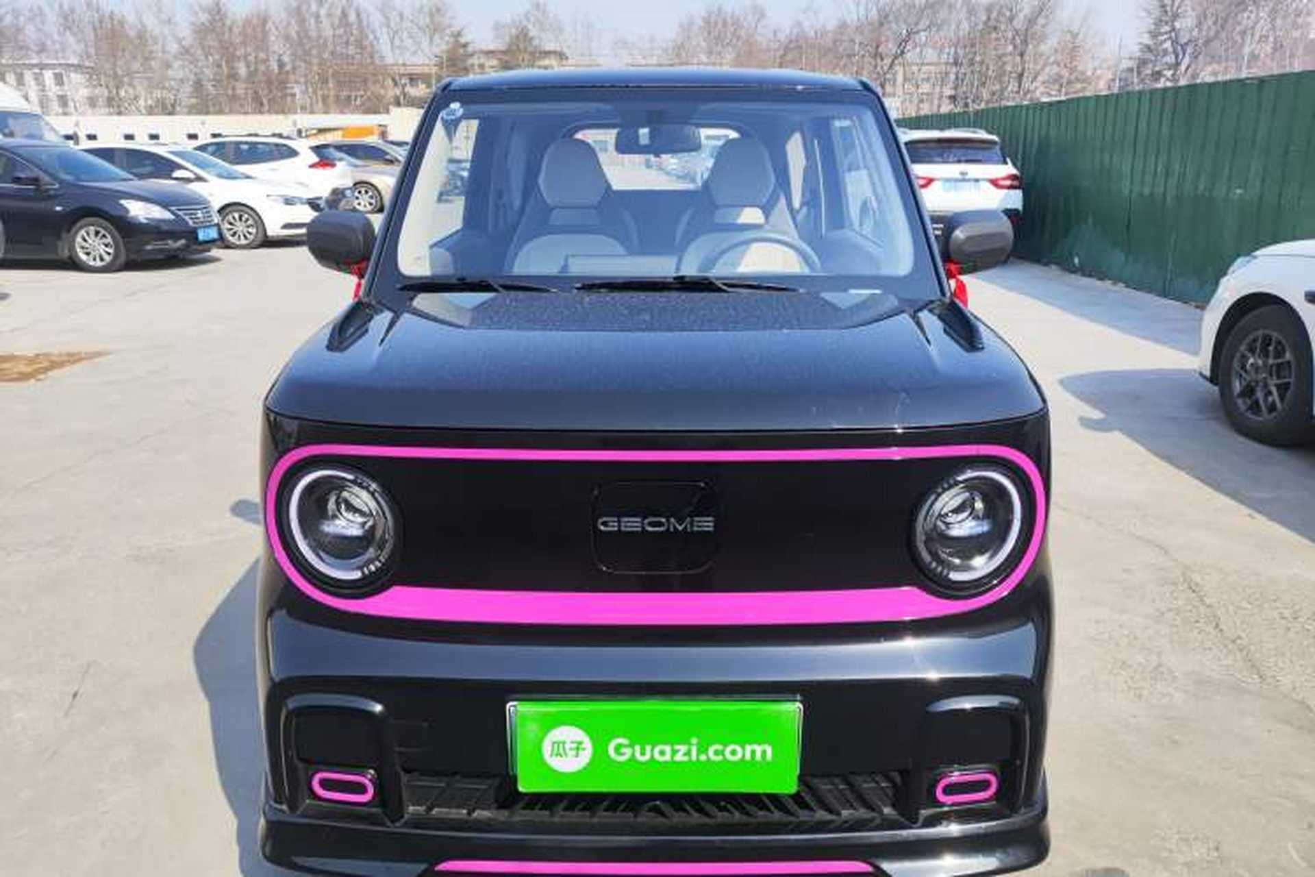 Used Geely Galaxy Panda 2025 210km Panda Kart Front