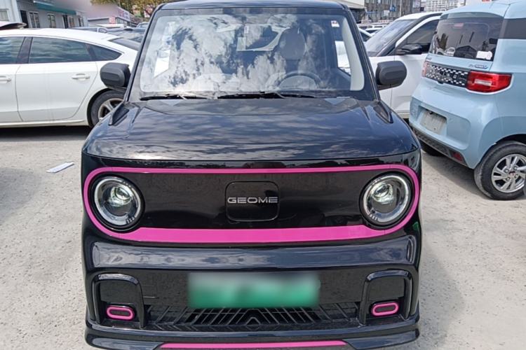 Used Geely Galaxy Panda 2025 210km Panda Kart Front