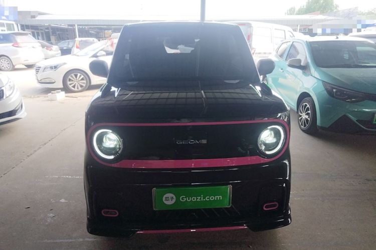 Used Geely Galaxy Panda 2025 210km Panda Kart Front