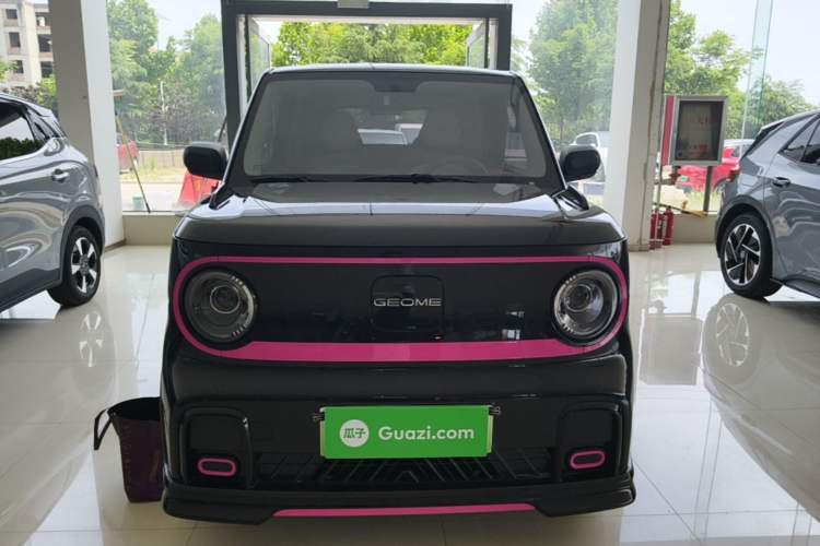 Used Geely Galaxy Panda 2025 210km Panda Kart Front