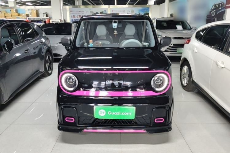 Used Geely Galaxy Panda 2025 210km Panda Kart Front