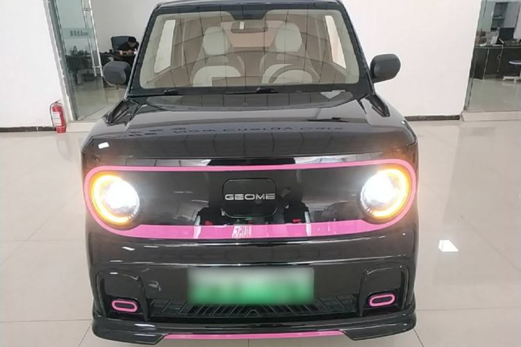 Used Geely Galaxy Panda 2025 210km Panda Kart Front