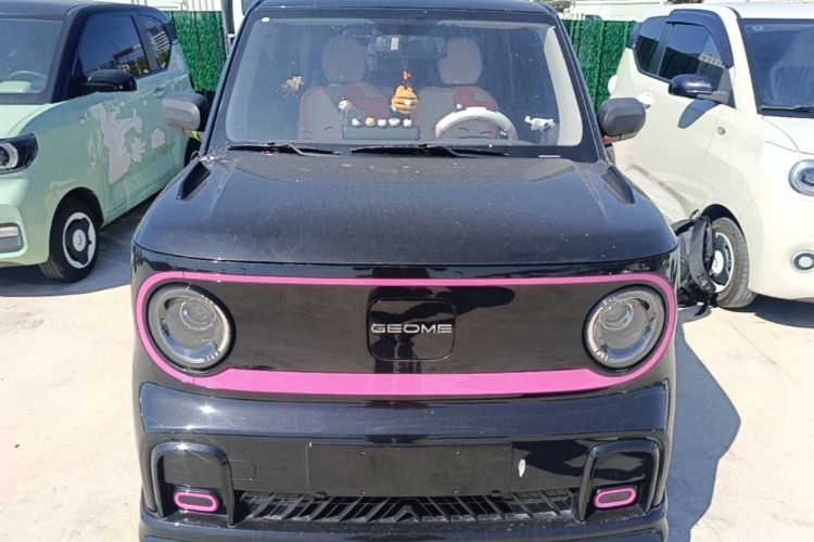 Used Geely Galaxy Panda 2025 210km Panda Kart Front