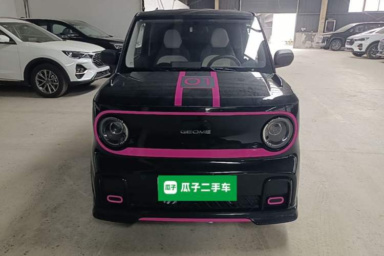 Used Geely Galaxy Panda 2025 210km Panda Kart Front