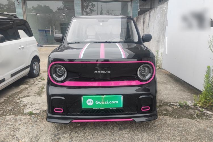 Used Geely Galaxy Panda 2025 210km Panda Kart Front