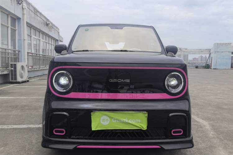 Used Geely Galaxy Panda 2025 210km Panda Kart Front
