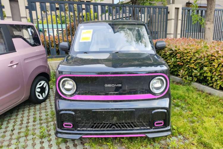 Used Geely Galaxy Panda 2025 210km Panda Kart Front
