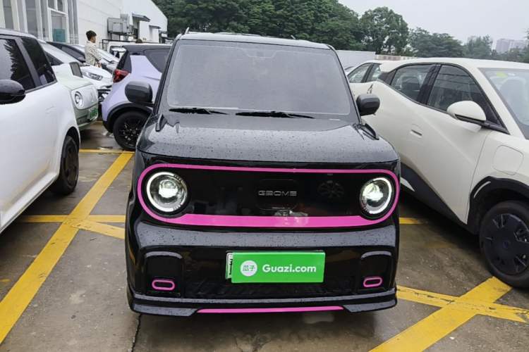 Used Geely Galaxy Panda 2025 210km Panda Kart Front