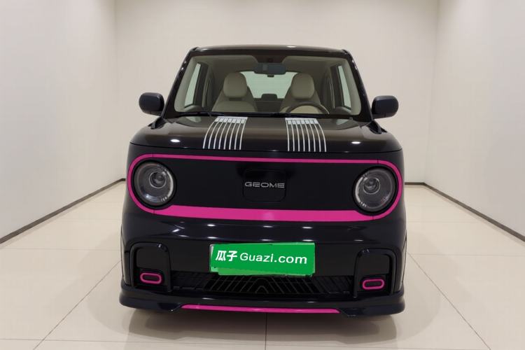 Used Geely Galaxy Panda 2025 210km Panda Kart Front