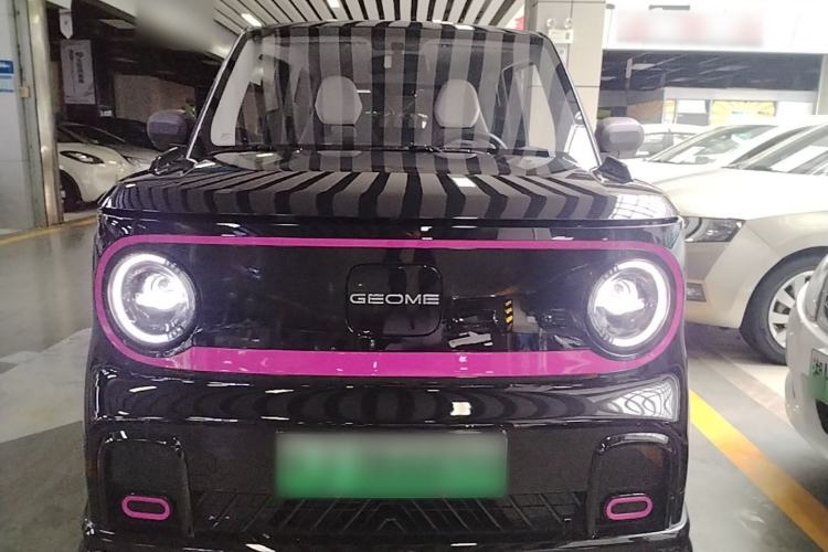Used Geely Galaxy Panda 2025 210km Panda Kart Front