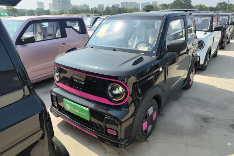 Used Geely Galaxy Panda 2025 210km Panda Kart Front