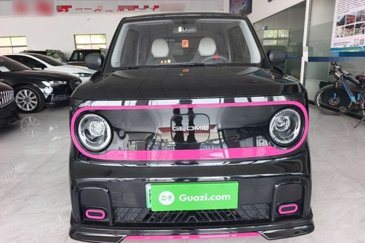 Used Geely Galaxy Panda 2025 210km Panda Kart Front