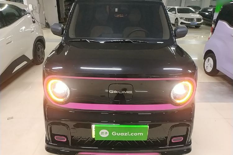 Used Geely Galaxy Panda 2025 210km Panda Kart Front